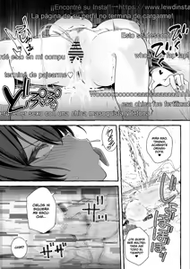 Page 82 of Jinin 'Futsuu' Dekachichi Inkya J◯ no Maso Mesu ga Nagga〜i Chinpo de Shuuryou Made♡ - Una Chica Japonesa Autoproclamada "Normal", De Grandes Pechos, Socialmente Torpe y Masoquista, Es Cogida Por Un Pene Súper Grande [Spanish[ - preview thumbnail