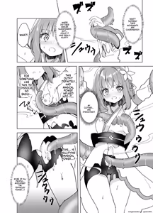 Page 12 of Mahou Shoujo VS Mugen Shokushu - preview thumbnail