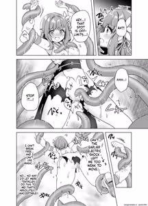Page 14 of Mahou Shoujo VS Mugen Shokushu - preview thumbnail