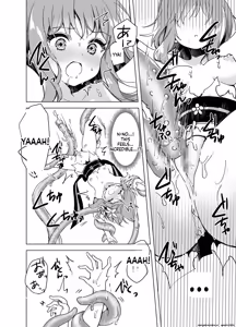 Page 18 of Mahou Shoujo VS Mugen Shokushu - preview thumbnail