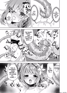 Page 19 of Mahou Shoujo VS Mugen Shokushu - preview thumbnail