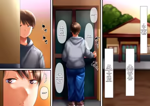 Page 12 of Sono Ura de Kaa-san wa | Behind My Back, Mother Was... - preview thumbnail