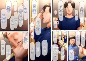 Page 189 of Sono Ura de Kaa-san wa | Behind My Back, Mother Was... - preview thumbnail
