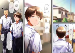 Page 3 of Sono Ura de Kaa-san wa | Behind My Back, Mother Was... - preview thumbnail