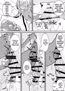 Page 18 of Ishukan-sensei Jou ~Shokushu Kyouiku Hen~ - preview thumbnail