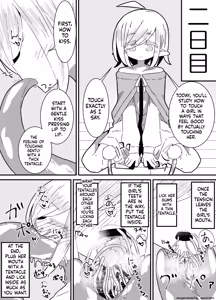 Page 9 of Ishukan-sensei Jou ~Shokushu Kyouiku Hen~ - preview thumbnail