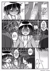 Page 4 of Namete, Kujiite - preview thumbnail