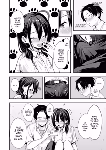 Page 18 of Tonari no Seki no Tomodachi to Issho ni Onanii Suru Hanashi | Notre nouvelle routine avec ma meilleure Amie : se Masturber l'un à côté de l'autre - preview thumbnail