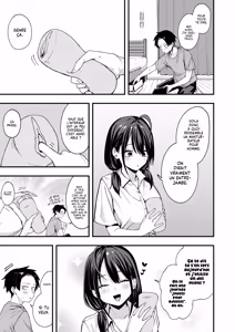 Page 39 of Tonari no Seki no Tomodachi to Issho ni Onanii Suru Hanashi | Notre nouvelle routine avec ma meilleure Amie : se Masturber l'un à côté de l'autre - preview thumbnail