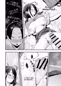Page 48 of Tonari no Seki no Tomodachi to Issho ni Onanii Suru Hanashi | Notre nouvelle routine avec ma meilleure Amie : se Masturber l'un à côté de l'autre - preview thumbnail