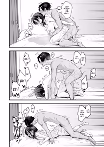 Page 70 of Tonari no Seki no Tomodachi to Issho ni Onanii Suru Hanashi | Notre nouvelle routine avec ma meilleure Amie : se Masturber l'un à côté de l'autre - preview thumbnail