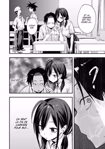 Page 10 of Tonari no Seki no Tomodachi to Issho ni Onanii Suru Hanashi | Notre nouvelle routine avec ma meilleure Amie : se Masturber l'un à côté de l'autre - preview thumbnail