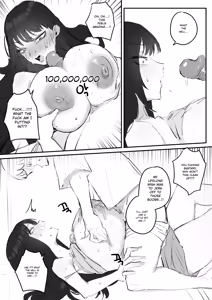 Page 34 of Comic about giving proper discipline to the downstairs neighbor lady... - preview thumbnail