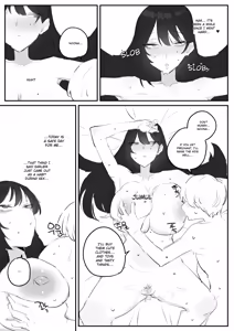 Page 84 of Comic about giving proper discipline to the downstairs neighbor lady... - preview thumbnail