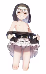 Page 33 of Mesugaki Sister Nina (decensored) - preview thumbnail
