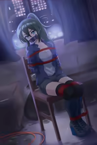 Page 8 of Misha - preview thumbnail