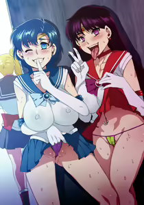 Page 235 of SAILOR BITCH - preview thumbnail