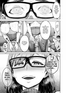 Page 19 of Addictive!? Sex-Scouter - preview thumbnail