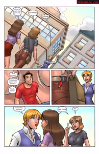 Page 14 of Darlsborough University 01 - preview thumbnail