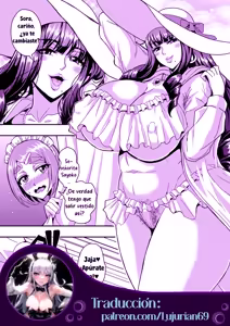 Perra Famosa y Sexo en la Piscina Nocturna — hentai manga cover on Fhentai
