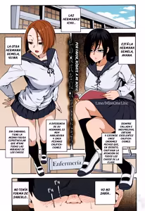 Page 2 of Watashi no Kareshi o Netotte Kudasai color - preview thumbnail