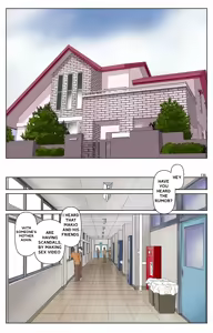 Page 133 of Haha ga Aitsu no Omocha ni Ochiru made ~Naomi 2 - preview thumbnail