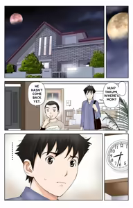 Page 35 of Haha ga Aitsu no Omocha ni Ochiru made ~Naomi 2 - preview thumbnail