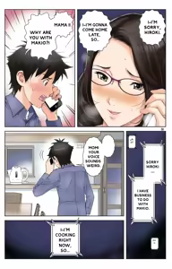 Page 37 of Haha ga Aitsu no Omocha ni Ochiru made ~Naomi 2 - preview thumbnail