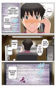 Page 92 of Haha ga Aitsu no Omocha ni Ochiru made ~Naomi 2 - preview thumbnail