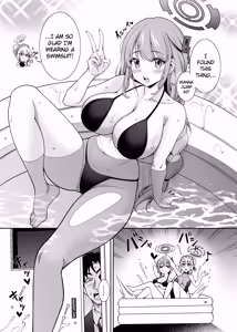 Page 4 of Pool de Hakken! Decamaramaton | Discovery at the Pool! Decamaramaton - preview thumbnail