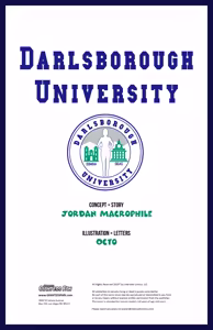 Page 2 of Darlsborough University 02 - preview thumbnail