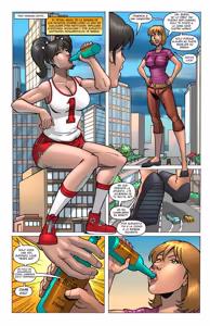 Page 10 of Darlsborough University 04 - preview thumbnail