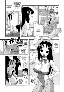 Page 3 of Omakase!! Bonbina - preview thumbnail