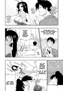 Page 8 of Omakase!! Bonbina - preview thumbnail