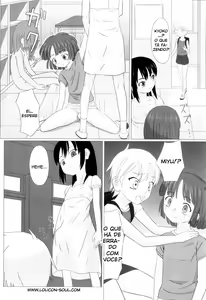 Page 3 of Zetsubou no Uta - Cap.05 - preview thumbnail