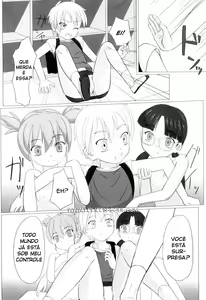 Page 4 of Zetsubou no Uta - Cap.05 - preview thumbnail