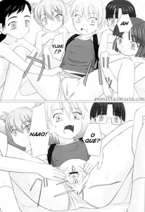 Page 7 of Zetsubou no Uta - Cap.05 - preview thumbnail