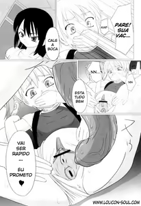 Page 8 of Zetsubou no Uta - Cap.05 - preview thumbnail