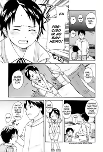 Page 5 of Life is peachy - CAP.05 - preview thumbnail