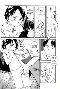 Page 9 of Life is peachy - CAP.05 - preview thumbnail