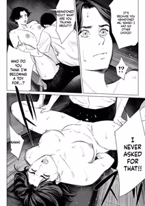 Page 57 of Mikami Sensei 2 Ekohiiki Kyoushi no Hisanna Matsuro - preview thumbnail