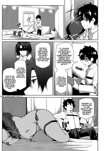 Page 5 of Otsukare OL to Yotta Ikioi de... tte Yatsu desu ne!? | So, this is one of those "Heat of the moment with an exhausted drunk office lady" kind of situation!? - preview thumbnail