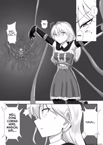 Page 15 of Bitch Mahou Shoujo no Zetchou Fuuin Seikatsu - preview thumbnail