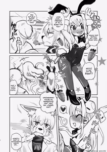 Page 5 of Shin Izumi-chan Oddity! Shokushu no Koibito, Itoshi no Newborn. - preview thumbnail
