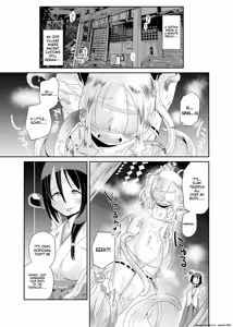 Page 3 of Shokushu No Koibito, Inori To Ai. | Tentacle Lover, Inori and Ai. - preview thumbnail