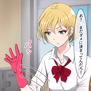 Page 33 of Tekoki wo tomeru na! | 打飛機不准停下來！ - preview thumbnail