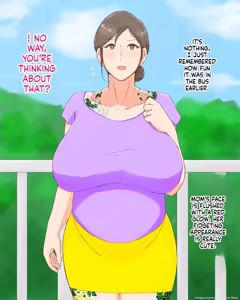 Page 6 of nureshidare - Boshi Dain Nichijou ~Boku no Tane de Haranda Kaa-san to Nakadashi Shimakuri - preview thumbnail