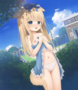 Page 34 of ケモ耳幼女を愛でる会 (プシュケーLo) (censored) 2025.01.05~2025.12.20 - preview thumbnail