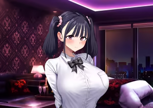 Page 296 of Shinikaru Kohai Supin'ofu - Yuhi no Kako ~ Watashi, Irama mo Anaru mo Zen'ana Fakku mo Zenbu Keiken-zumi Desu yo ~ - preview thumbnail