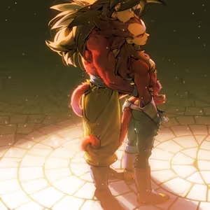 Page 8 of SUPOBI art gallery - preview thumbnail